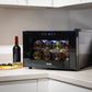 Sealey Baridi 8 Bottle Wine Cooler, Thermoelectric, 5-18�C, Touch Control DH218