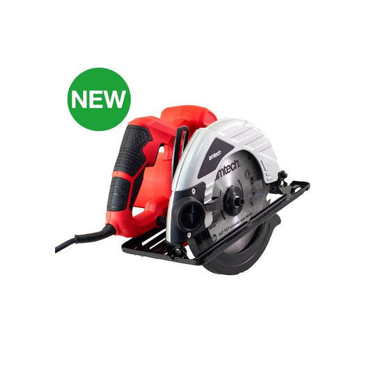 Amtech 400W 185mm Corded circular saw - V6145