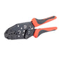 CK Tools Ratchet Crimping Pliers for Coax - BNC,TNC T3698A