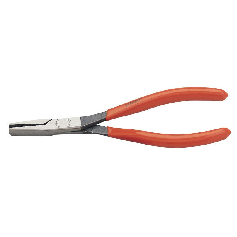 Draper 1x Knipex Expert 200mm Knipex Flat Nose Assembly Pliers Professional Tool - 56041