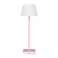 Dellonda Rechargeable Table Lamp for Home Office Restaurant RGB Colours DH215