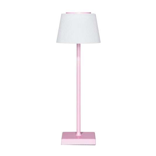 Dellonda Rechargeable Table Lamp for Home Office Restaurant RGB Colours DH215