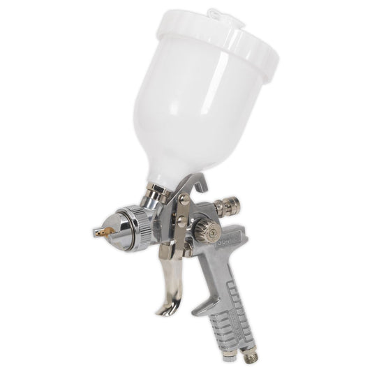 Sealey Spray Gun Gravity Feed 1.4mm Set-Up S641G