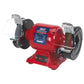 Sealey Bench Grinder 150mm with Wire Wheel 450W/230V Heavy-Duty BG150XW/99