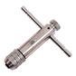 Amtech Chrome Plated Ratchet Tap Wrench M5-M12 Diy Tools Plumbing Spanner - S1460