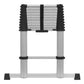 Sealey Aluminium Telescopic Ladder 11-Tread EN 131 ATL11