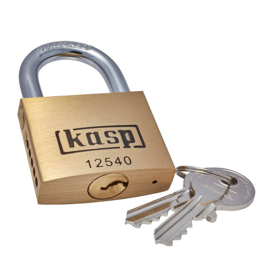 Kasp 125 Padlock 40mm SA K12540SA