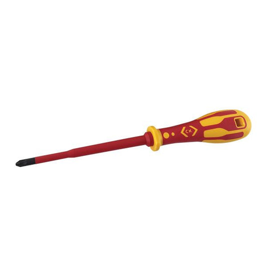 CK Tools DextroVDE Slim Screwdriver PZ1 x 100mm T49243-1