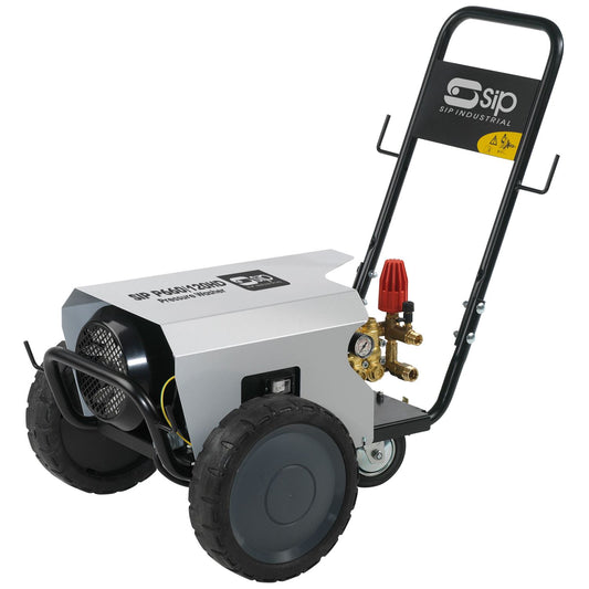 SIP Industrial TEMPEST HDP660/120-02 Electric Pressure Washer