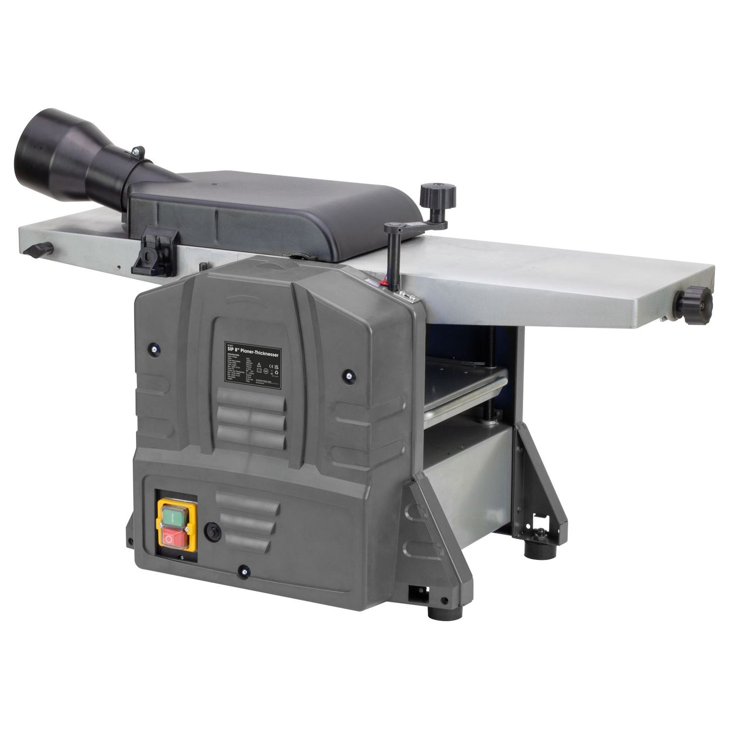 SIP Industrial 8" x 5" Planer Thicknesser