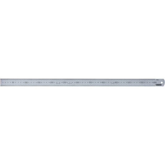 Draper Expert 600mm/24" Stainless Steel Rule - 22672