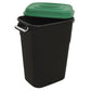 Sealey Refuse/Storage Bin 95L - Green BM95G