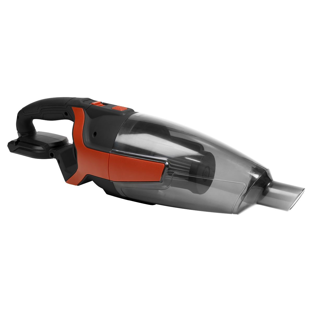 Sealey Cordless Handheld Vacuum Cleaner 650ml 20V - Body Only CP20VCV