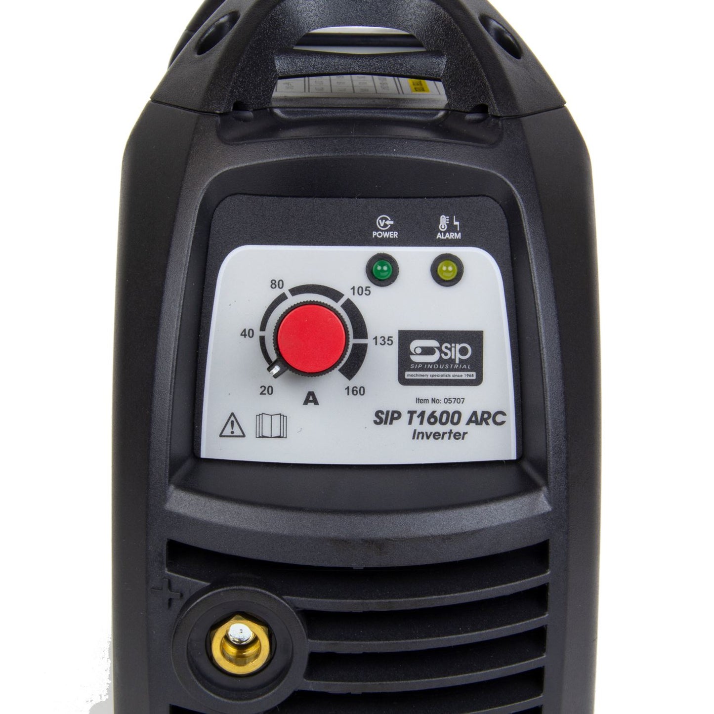 SIP Industrial T1600 ARC/TIG Inverter Welder