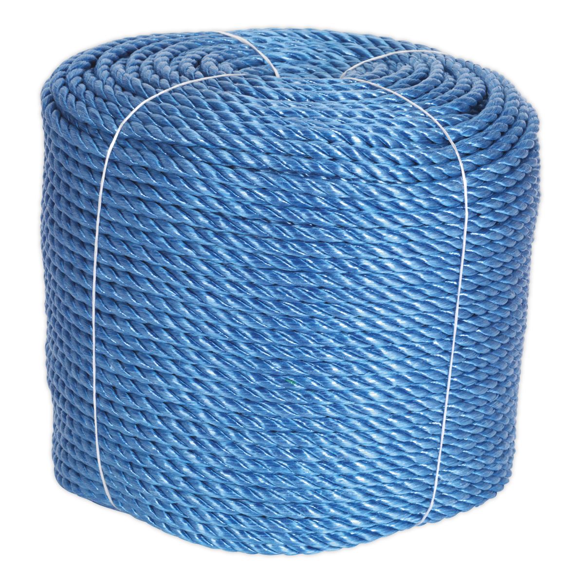 Sealey Polypropylene Rope 10mm x 220m RC10220