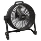 Sealey 2-in-1 Cordless/Corded High Velocity Drum Fan 16" 230V/20V SV20 Series HVD16C