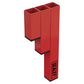 Sealey Magnetic Cable Tie Holder - Red APCTH