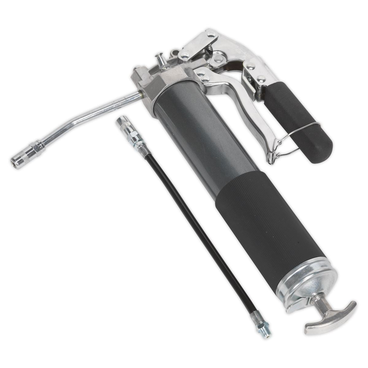 Sealey Grease Gun 2-Way Operating 3-Way Fill Heavy-Duty AK48