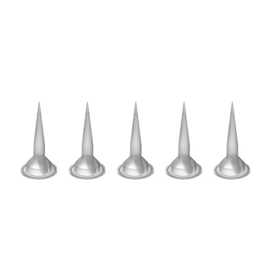 Amtech 5pc Mortar gun nozzle set