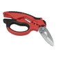 Sealey Premier Heavy-Duty Electrician's Angled Shears 200mm 3-In-1 AK8527