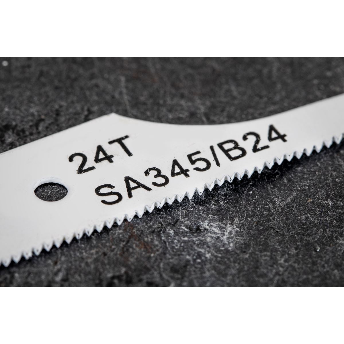 Sealey Sealey Air Saw Blade 24tpi - Pack of 15 SA345/B2415