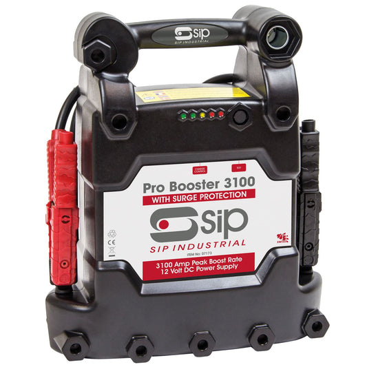 SIP Industrial 12v Pro Booster 3100