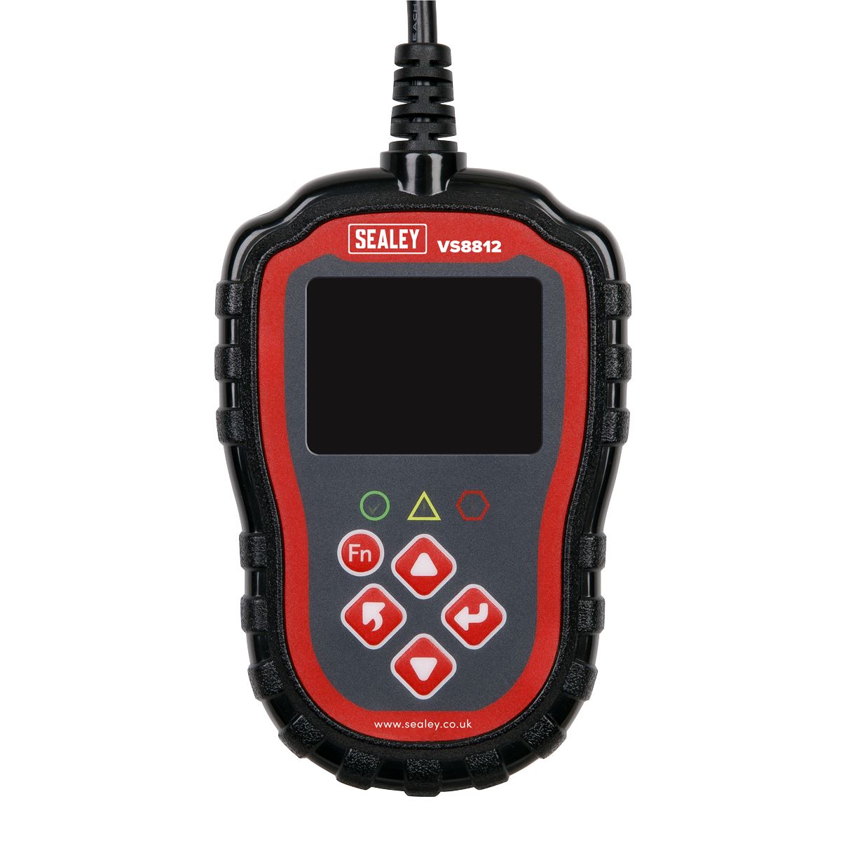 Sealey EOBD Code Reader - Live Data VS8812