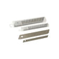 Amtech 20pc Snap Off Knife Blades (9mm & 18mm) - S0155