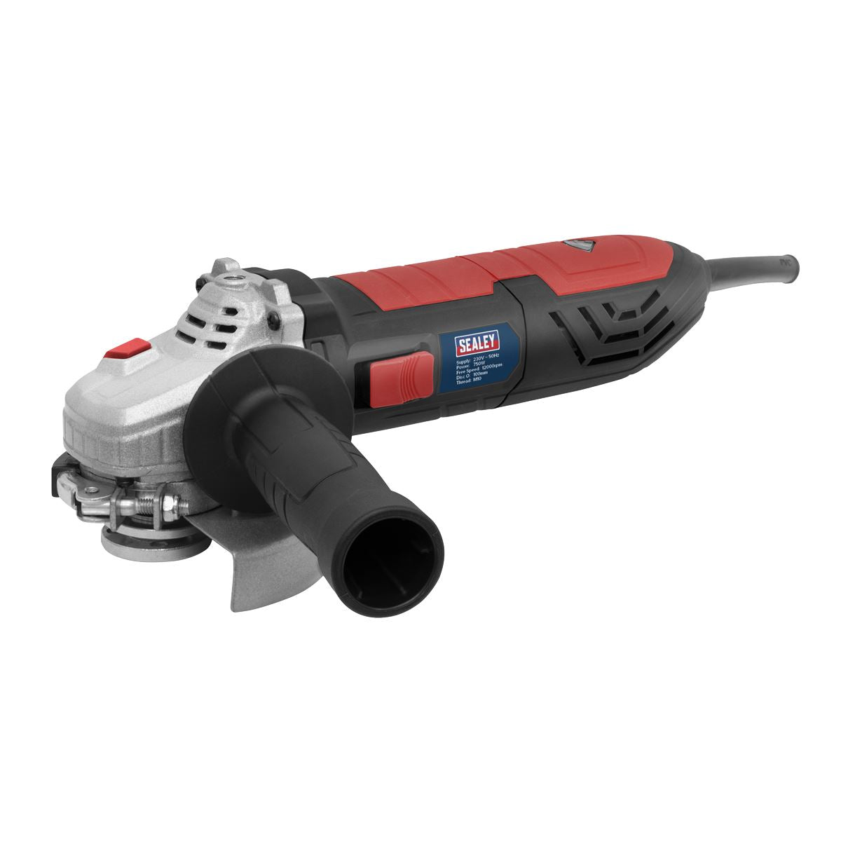 Sealey Angle Grinder 100mm 750W/230V SAG101