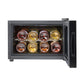 Sealey Baridi 8 Bottle Wine Cooler, Thermoelectric, 5-18�C, Touch Control DH218