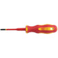 Draper No:2 X 100mm Ergo Plus Slimline Cross Slot Vde Screwdriver - 02163