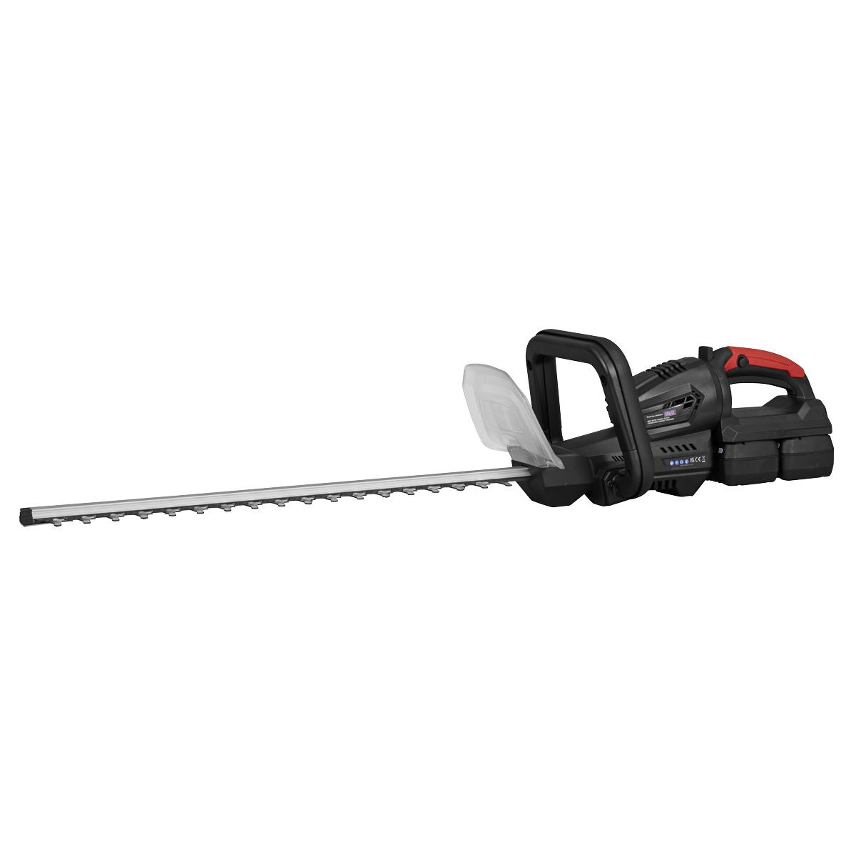 Sealey Hedge Trimmer 40V SV20 Series 52cm - Body Only CP40VHT