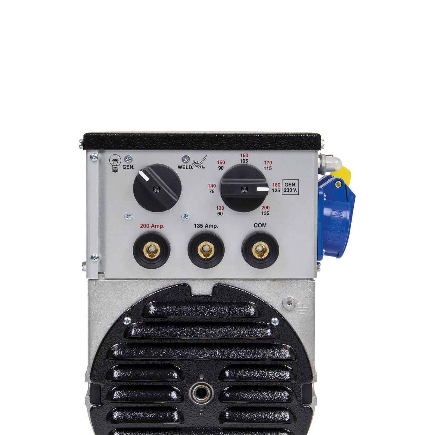 SIP P200W-AC HONDA� Professional Welder Generator