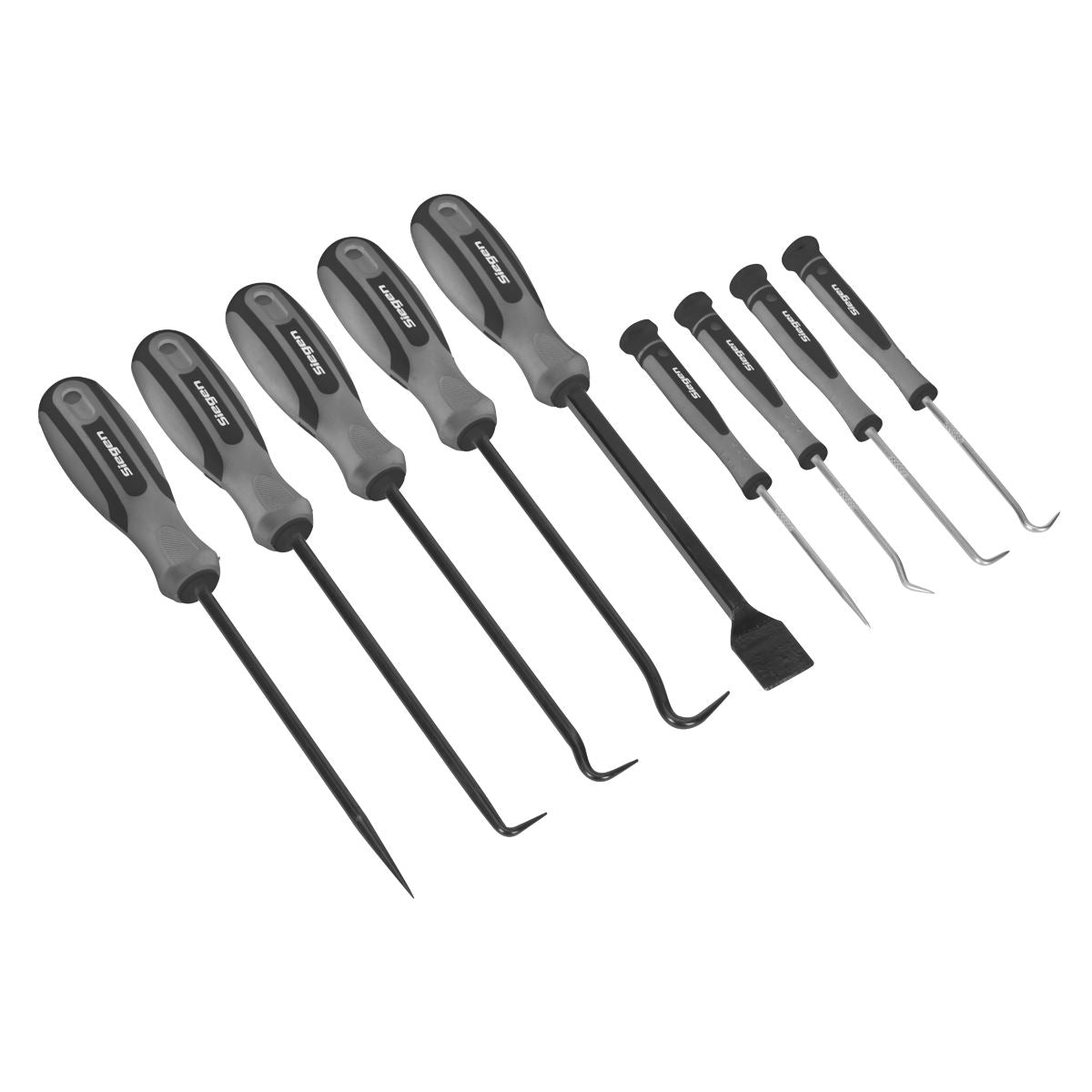 Sealey Scraper & Hook Set 9pc S01103