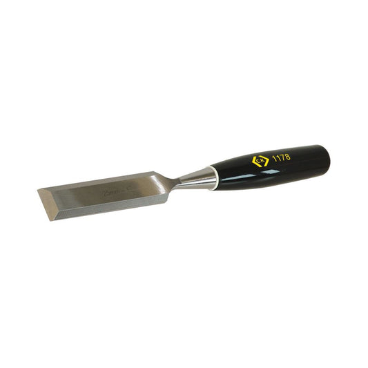 CK Tools Wood Chisel Bevel Edge 25mm T1178 100