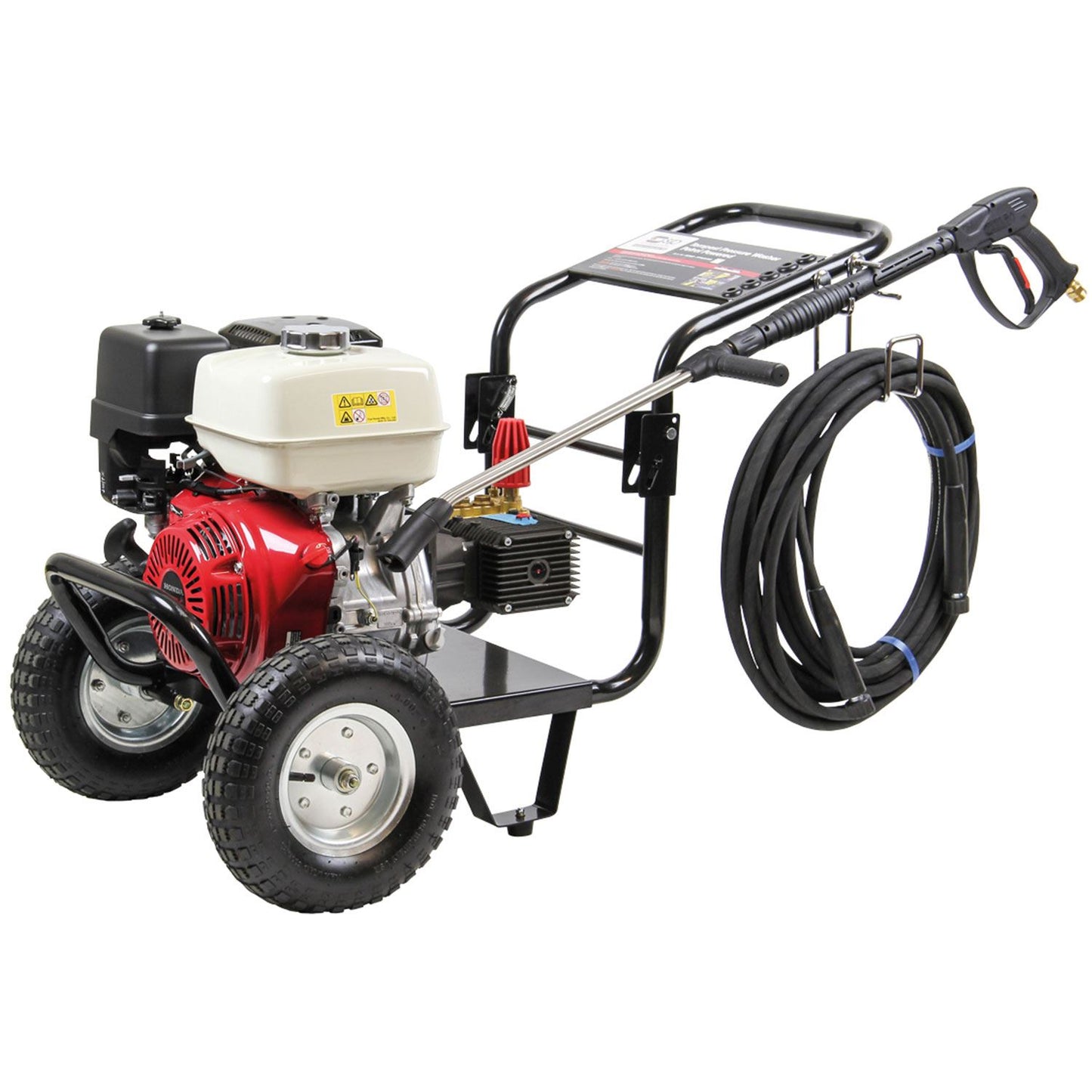 SIP Industrial TEMPEST PP960/210 Honda GX Pressure Washer