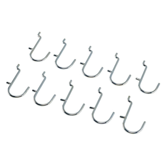 Draper J-Hook Pack Of 10 AMS400-JH