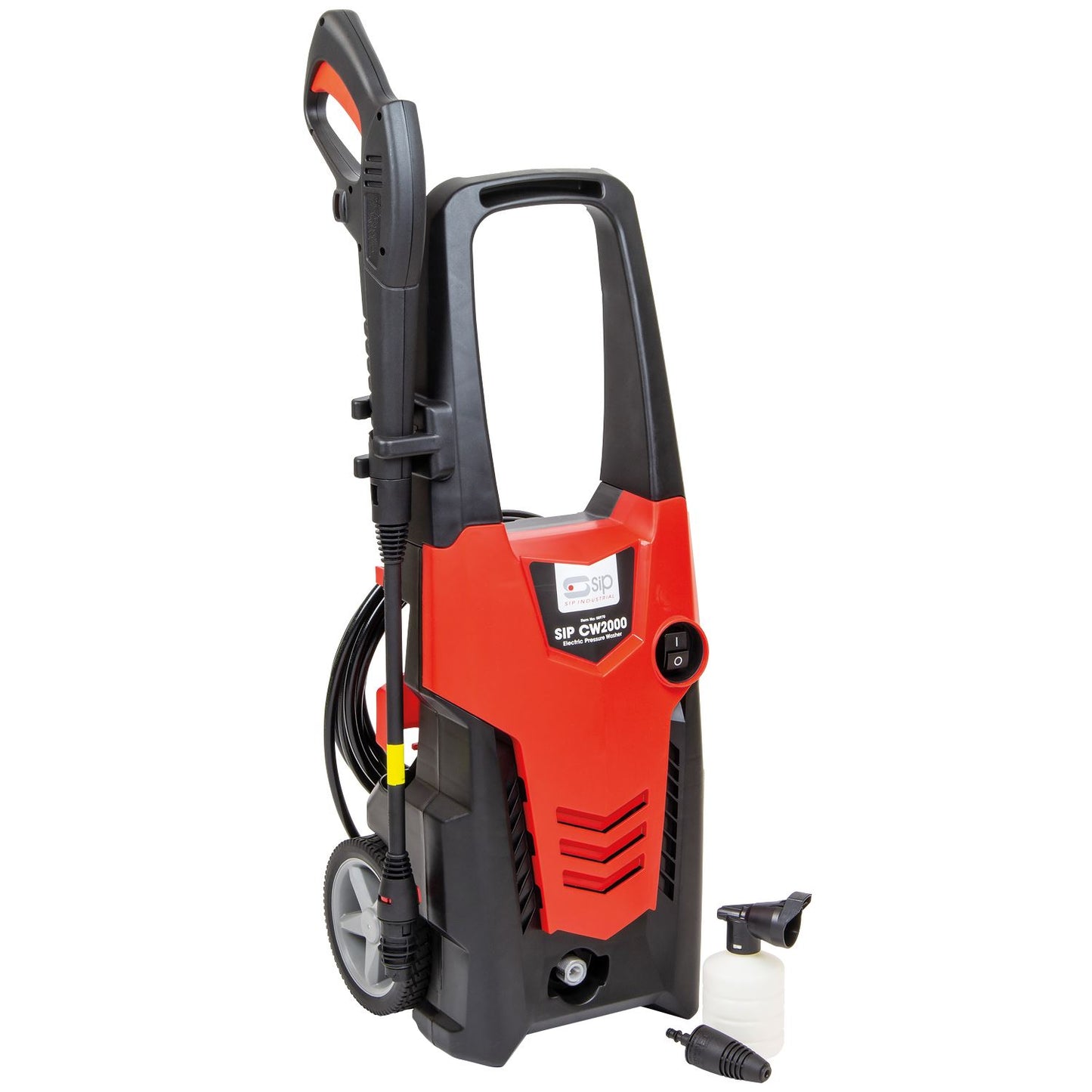 SIP Industrial CW2000 Electric Pressure Washer