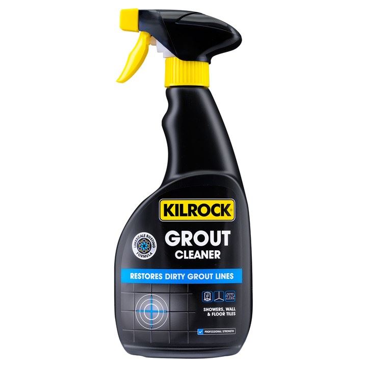 Kilrock Grout Cleaner Spray 500ml - DKKR2433