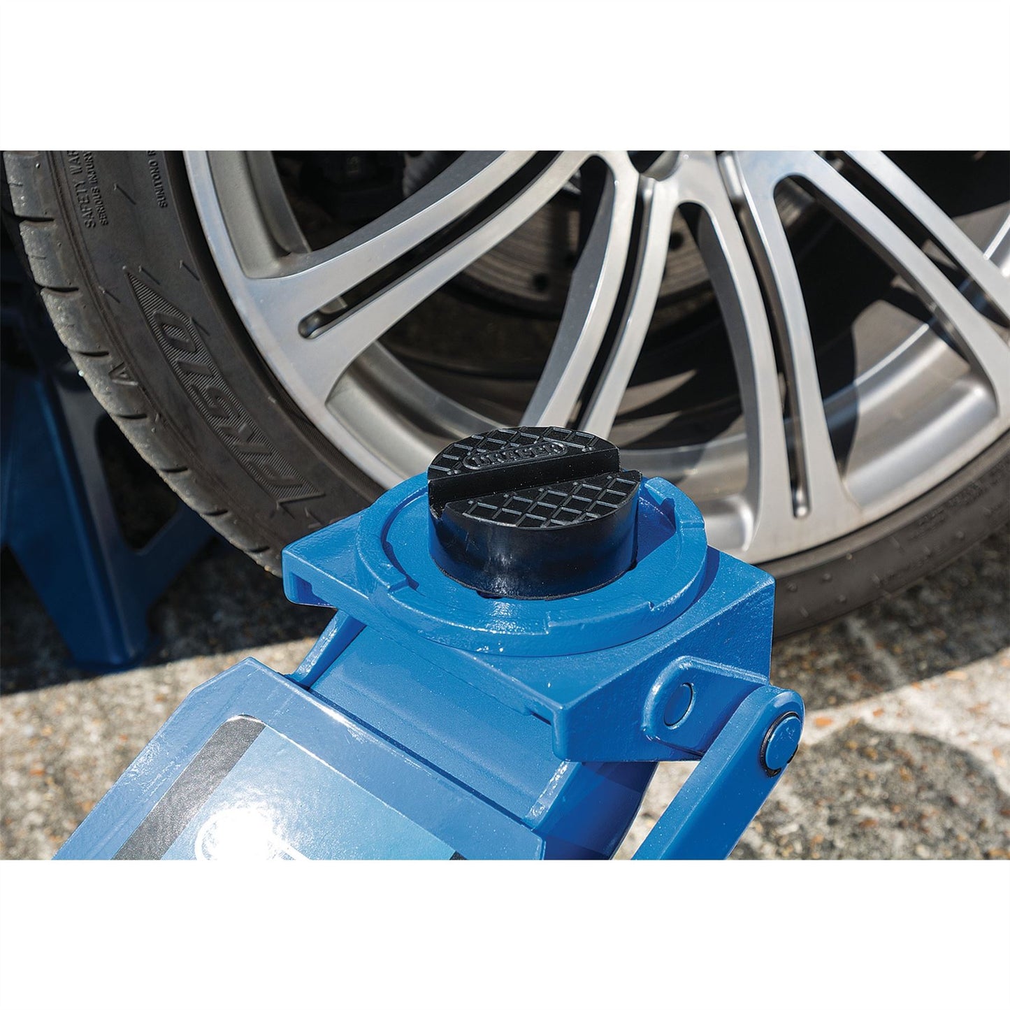 Draper Trolley Jack Rubber Pad - Large TJP2 - 41737