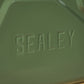 Sealey Screw Cap Metal Jerry Can 20L - Green JC20SCG