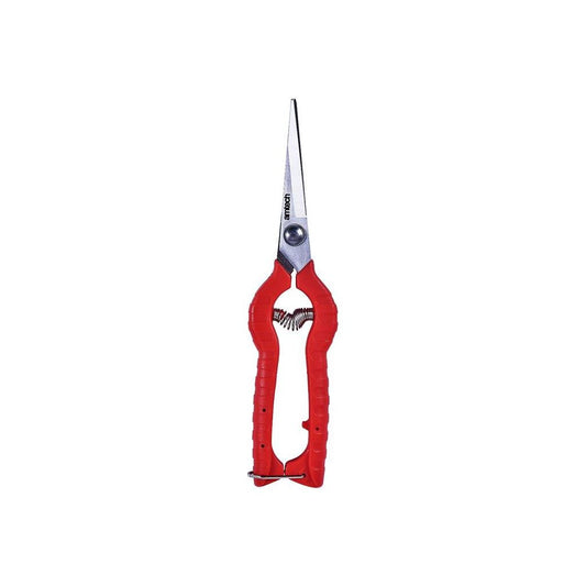 8" Garden Precision Stainless Steel Secateurs Cutting Pruners Florist Bypass - U0285