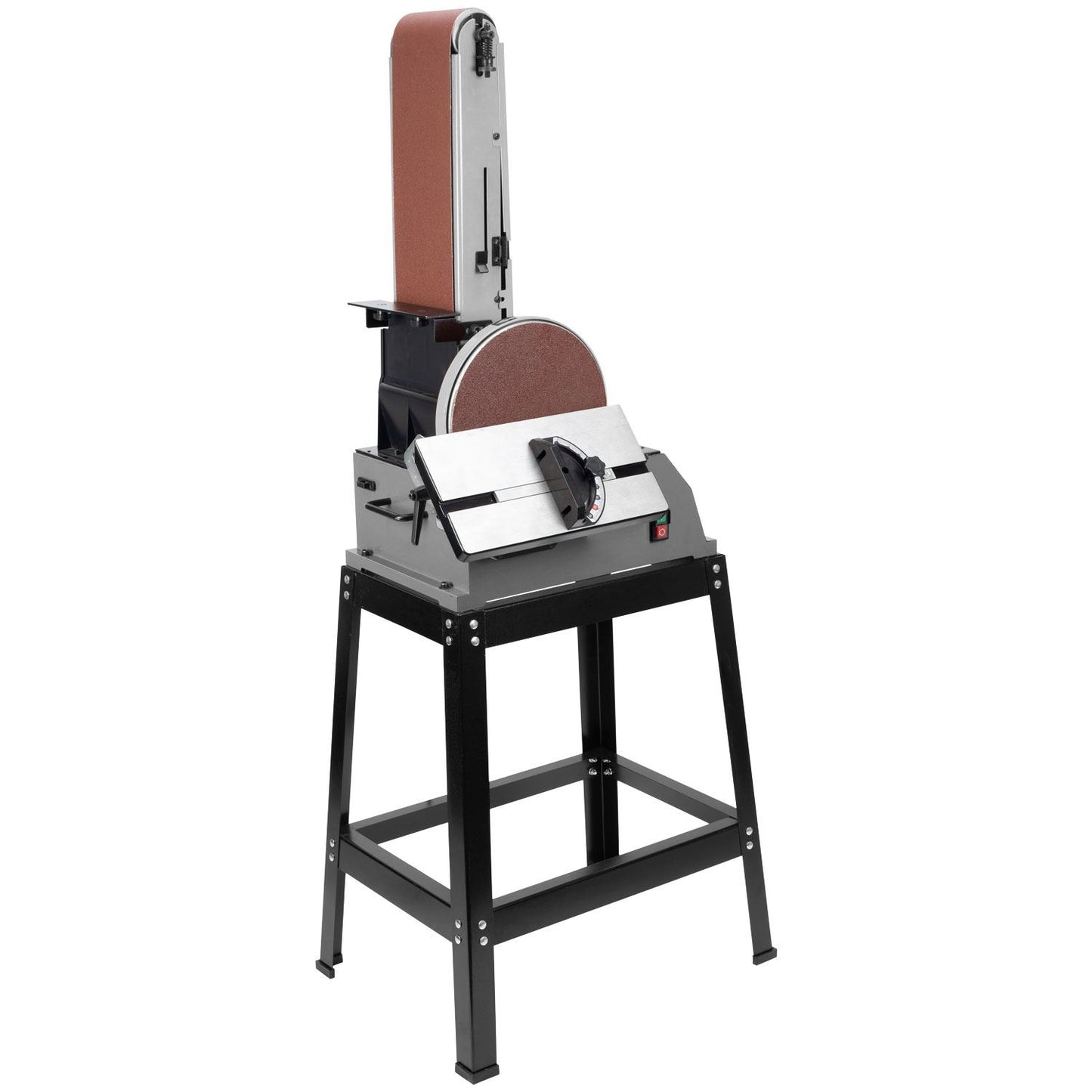 SIP Industrial 6" x 10" Belt Disc Sander