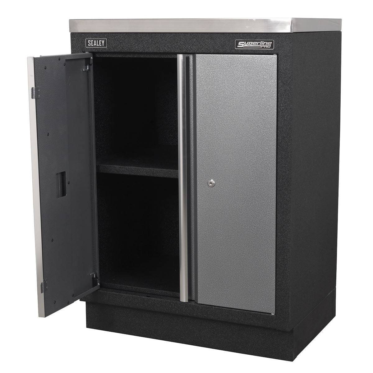 Sealey Modular 2 Door Floor Cabinet 680mm APMS52