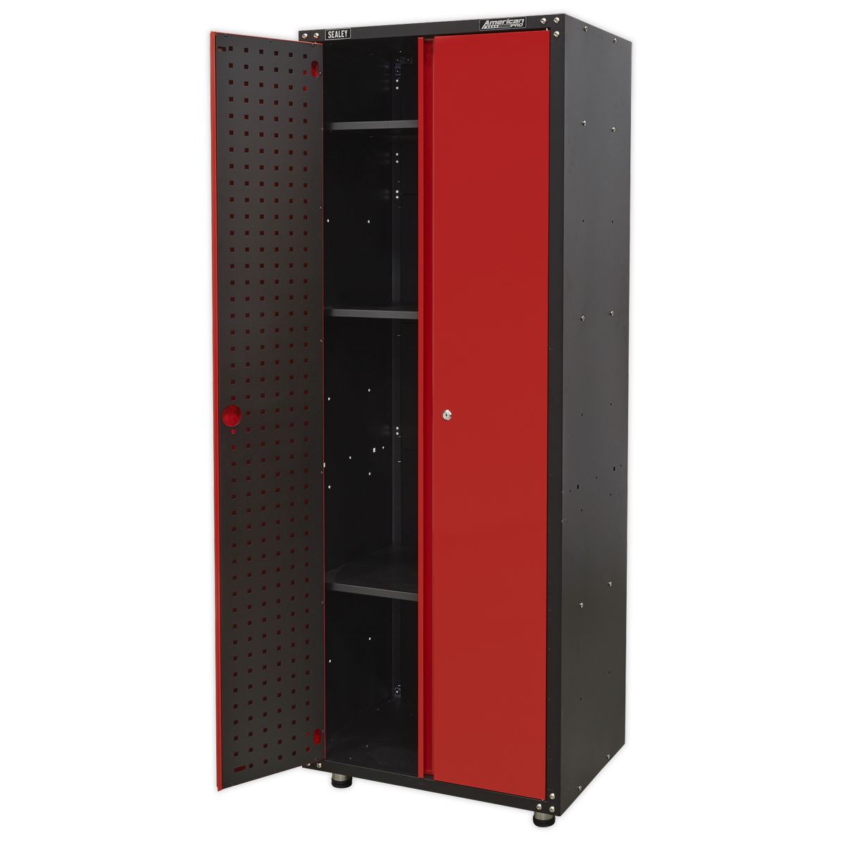 Sealey Modular 2 Door Full Height Cabinet 665mm APMS83