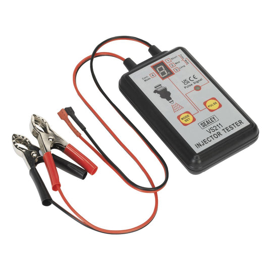 Sealey Fuel Injector Test Device 12V - Petrol VS211