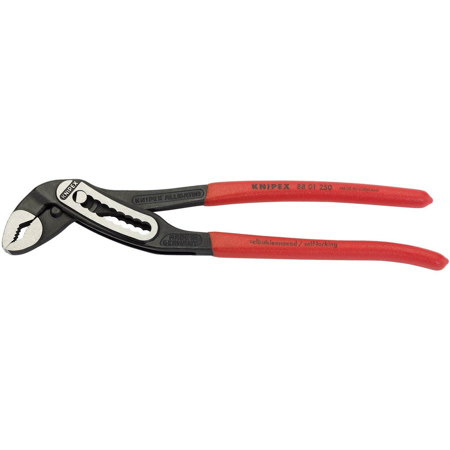 Knipex 10954 250mm Alligator Waterpump Pliers