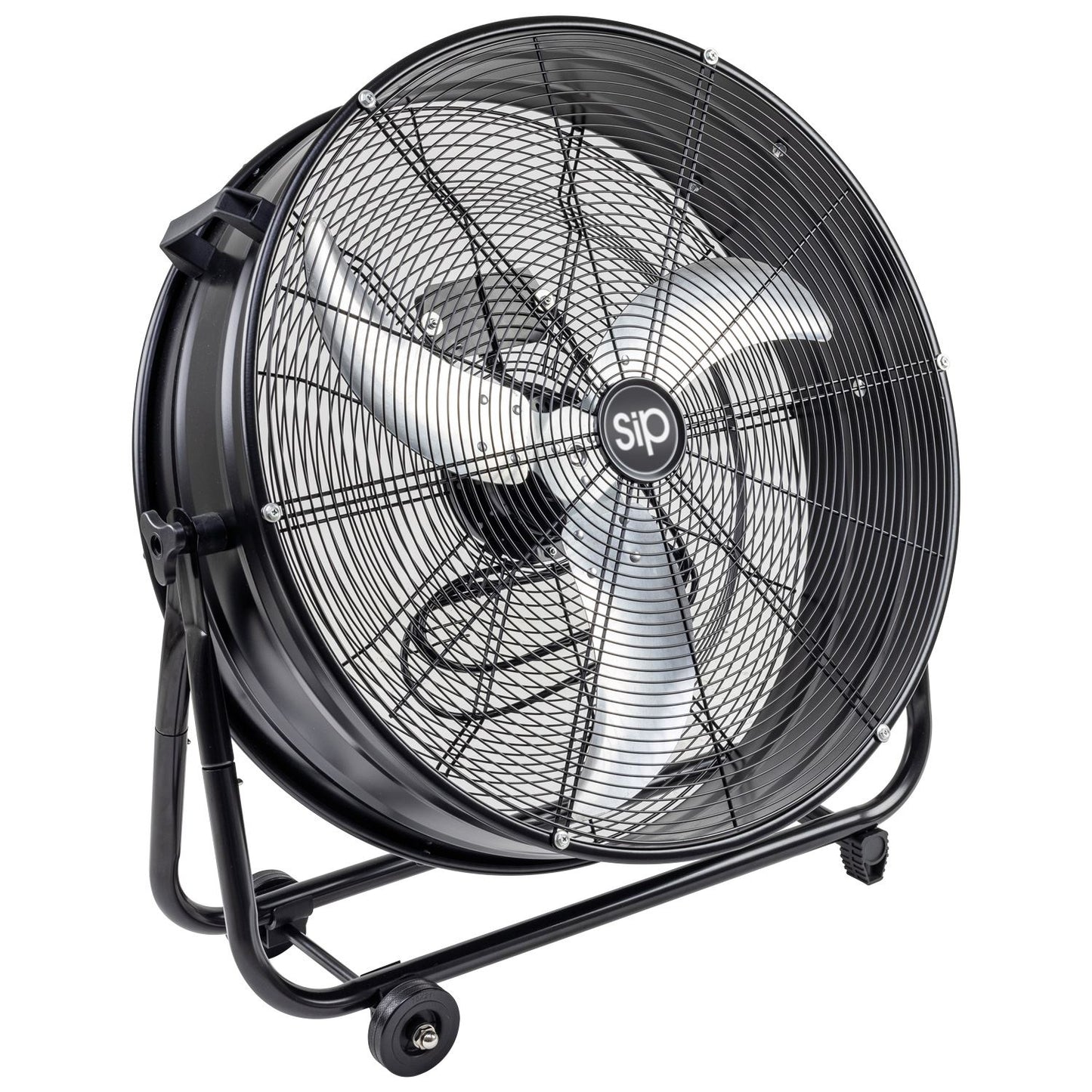 SIP Industrial 24" Heavy-Duty Drum Fan