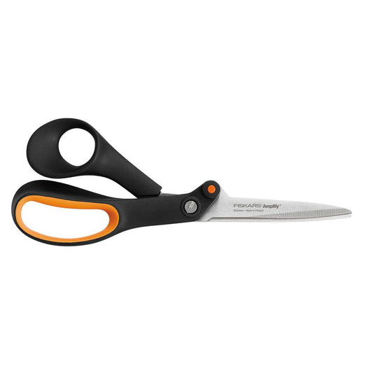 Fiskars Hardware Amplify Serrated Scissors 21cm