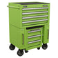 Sealey Rollcab 3 Drawer & Utility Seat AP556CSHV